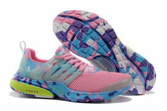 Nike Air Presto Camouflage 2013 Femme Faze Nike Presto Femme 2010 Baskets